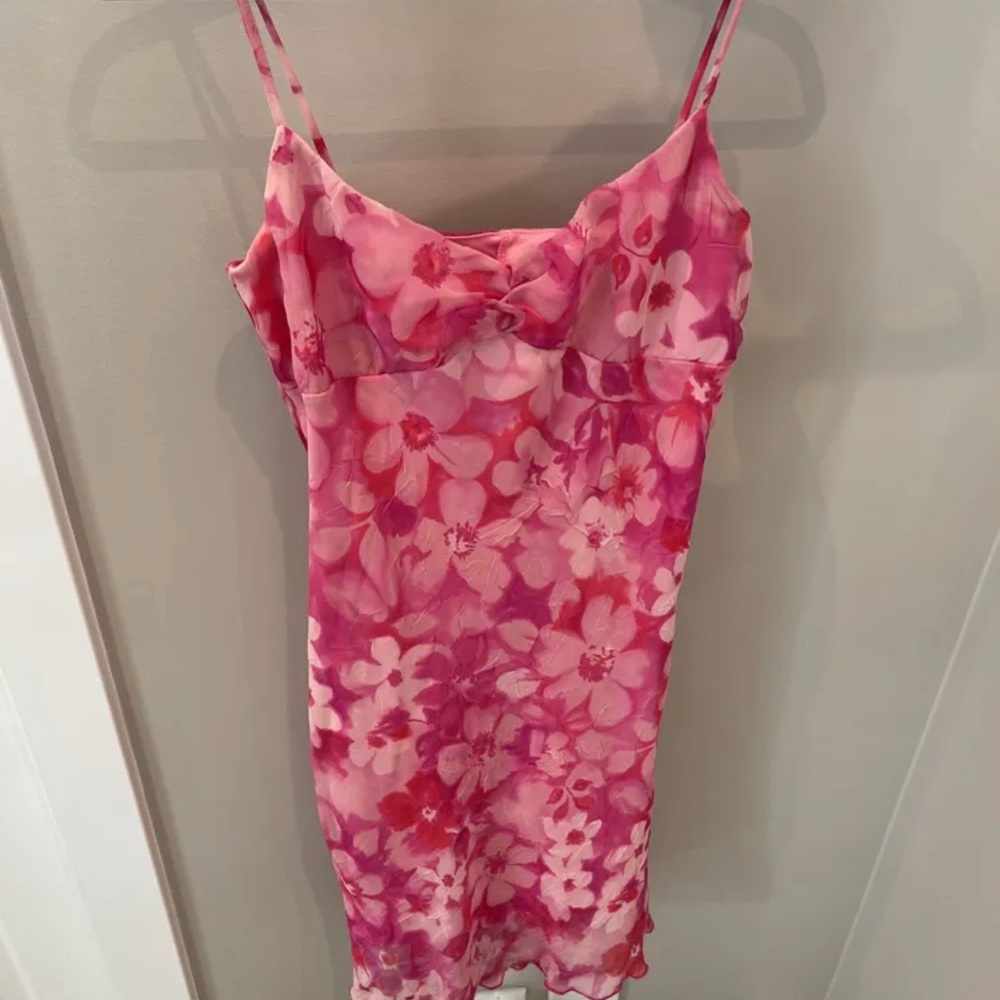 Floral Summer Dress